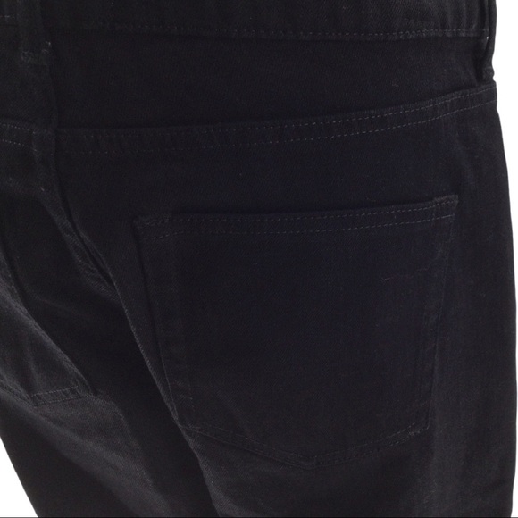 Everlane The Mid Rise Skinny Black Jeans - Picture 8 of 12